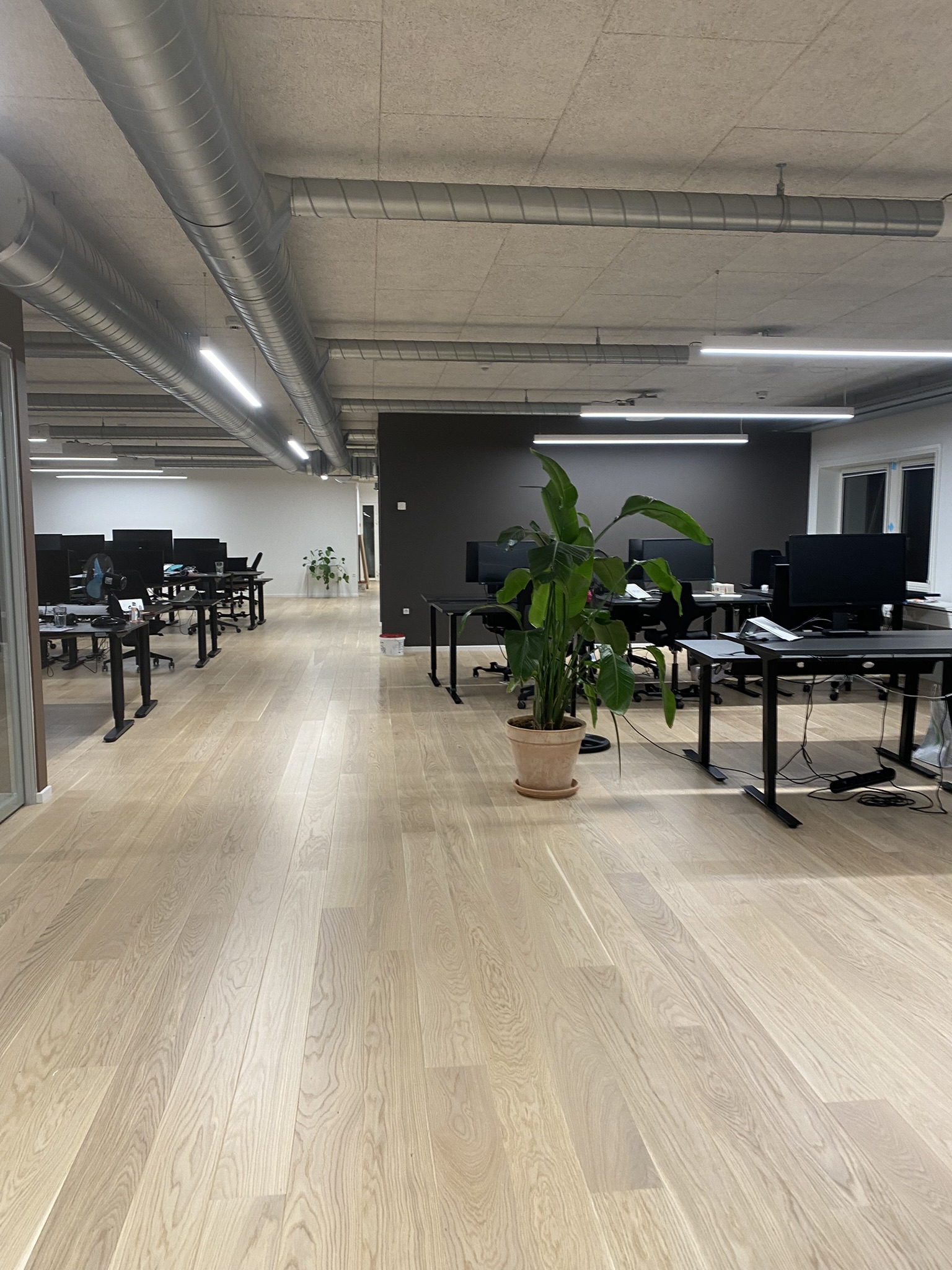 Kontorrenovering, Østerbro